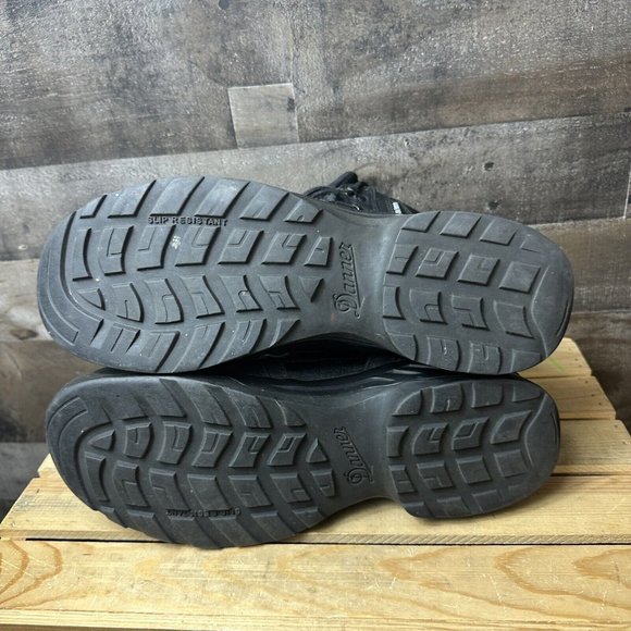 Danner Kinetic‎ GTX 8" Gore-Tex Police Uniform Tactical Combat Boots Mens Sz 13 - Picture 6 of 7